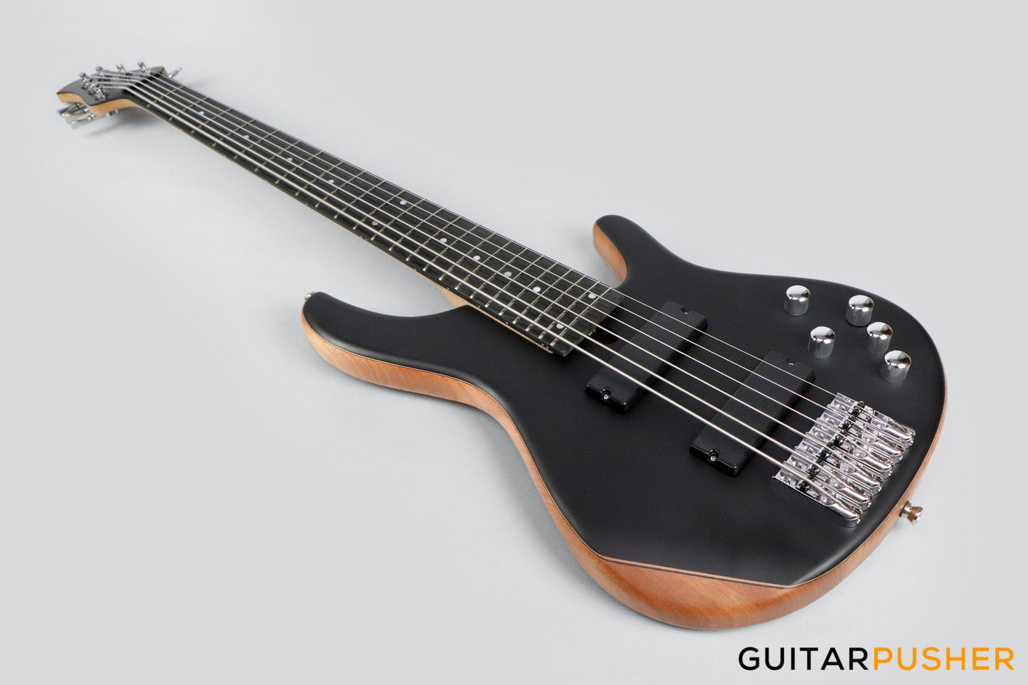 Tagima Millenium Top 6-string Bass with Active EQ