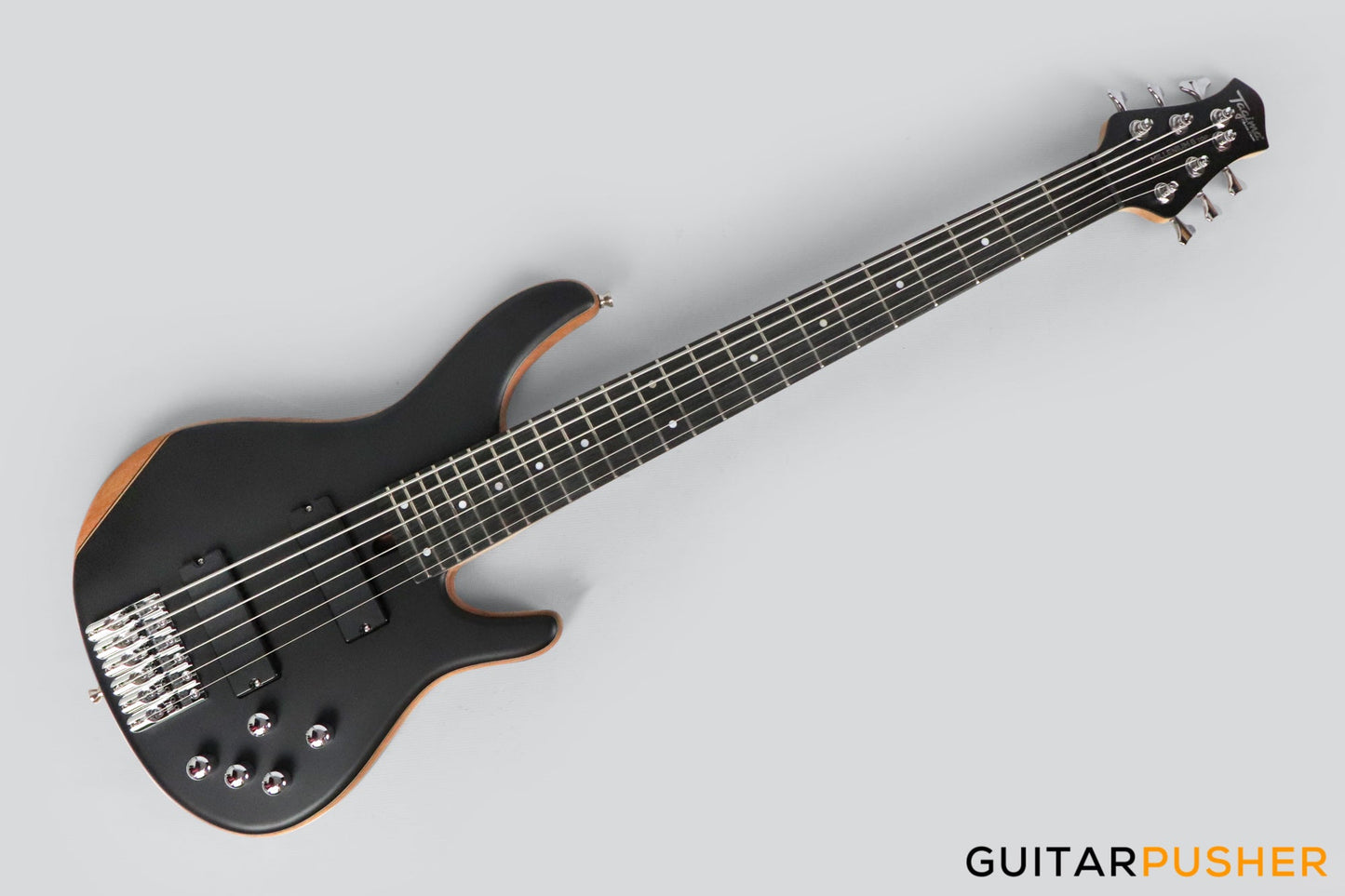 Tagima Millenium Top 6-string Bass with Active EQ