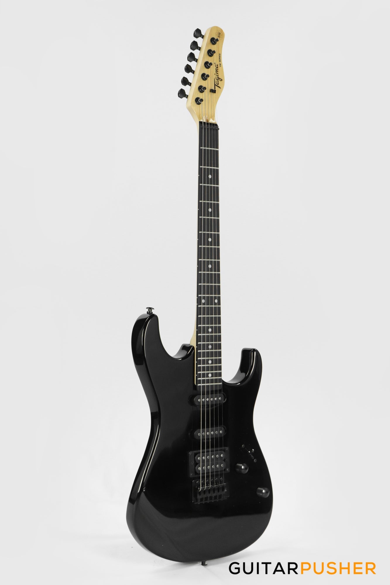 Tagima TG-510 HSS Woodstock Series - Black