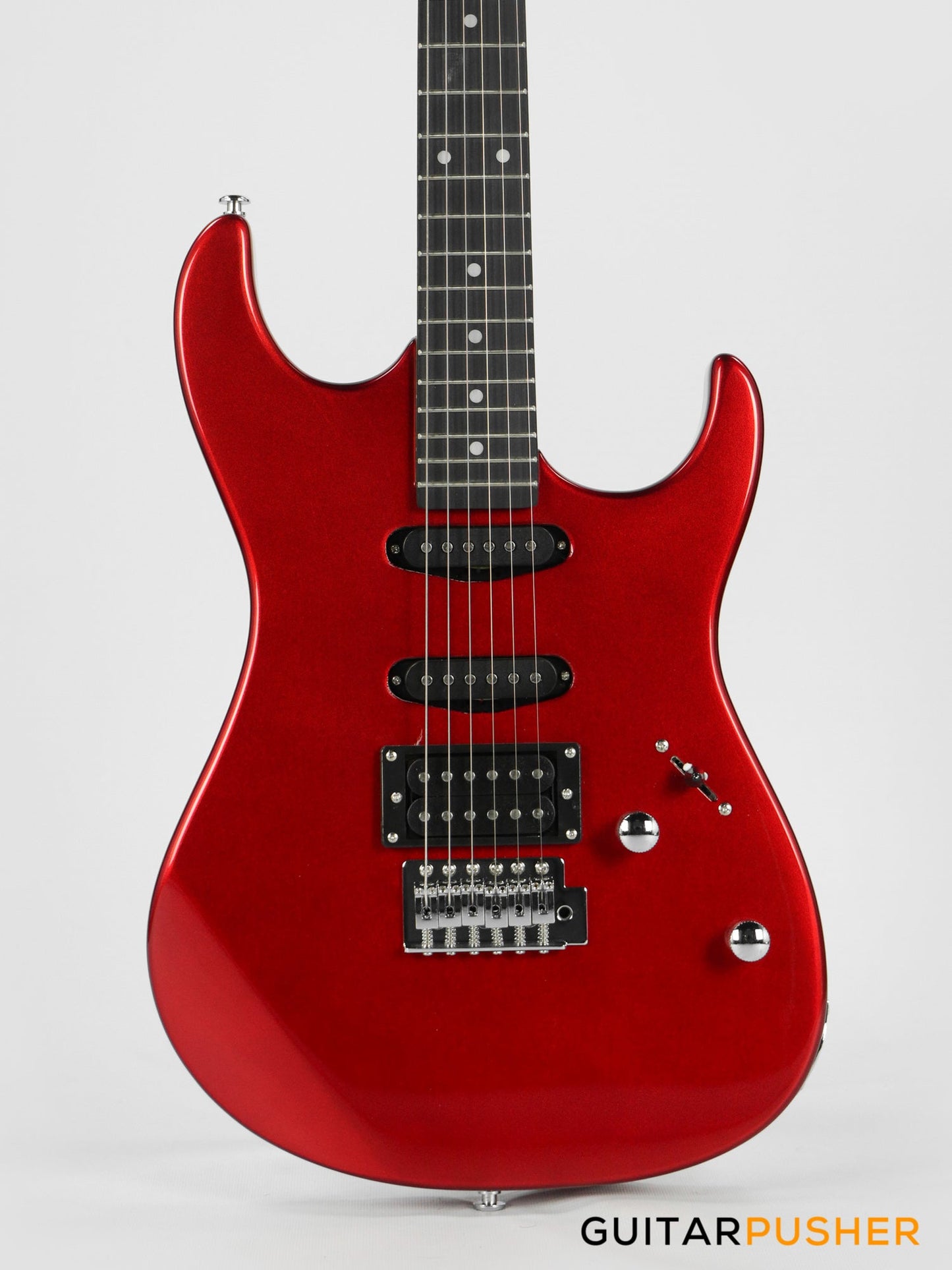 Tagima TG-510 HSS Woodstock Series - Candy Apple Red