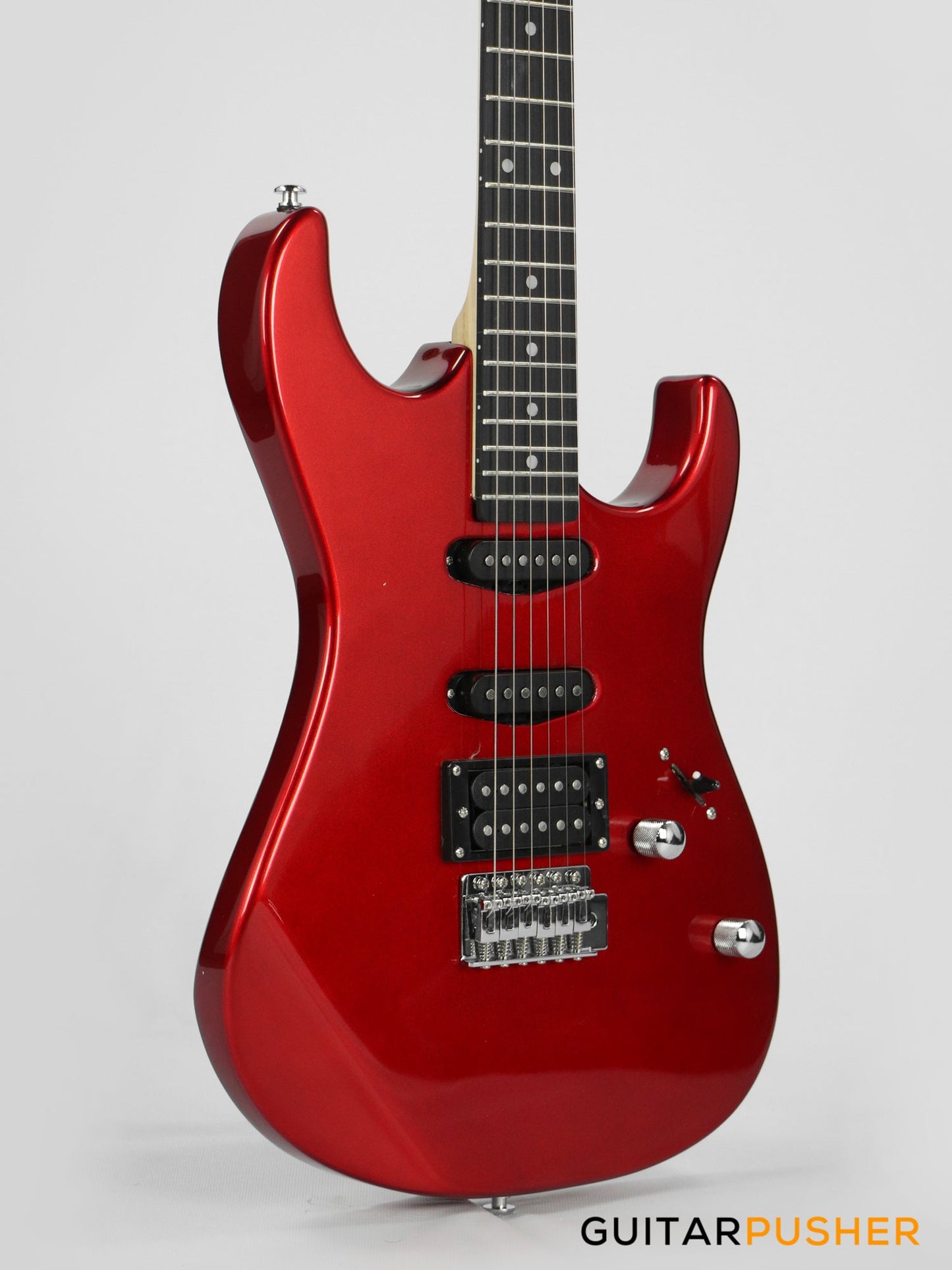 Tagima TG-510 HSS Woodstock Series - Candy Apple Red