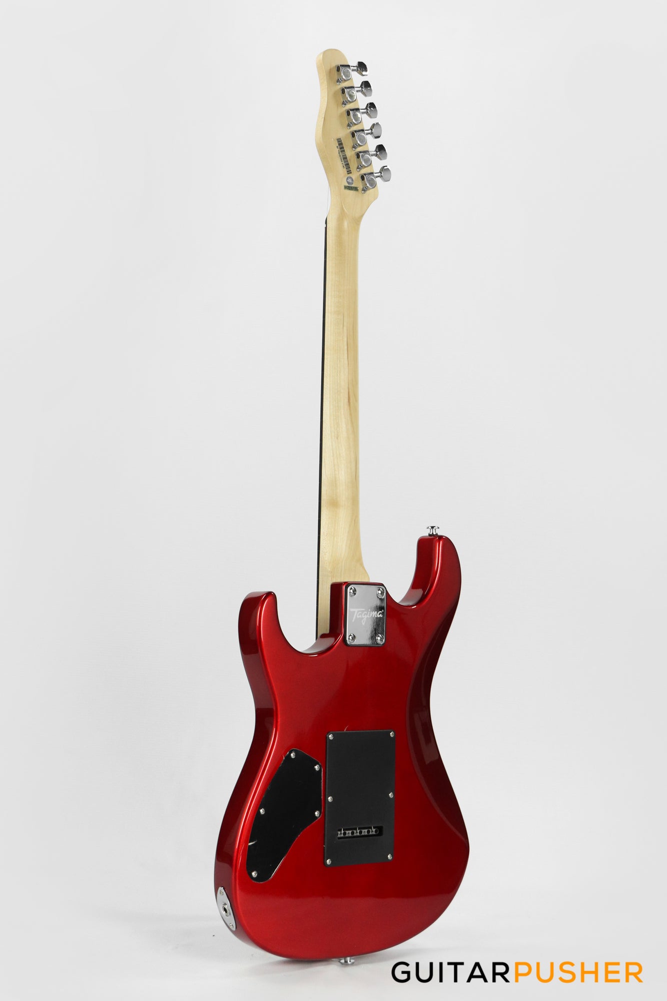 Tagima TG-510 HSS Woodstock Series - Candy Apple Red