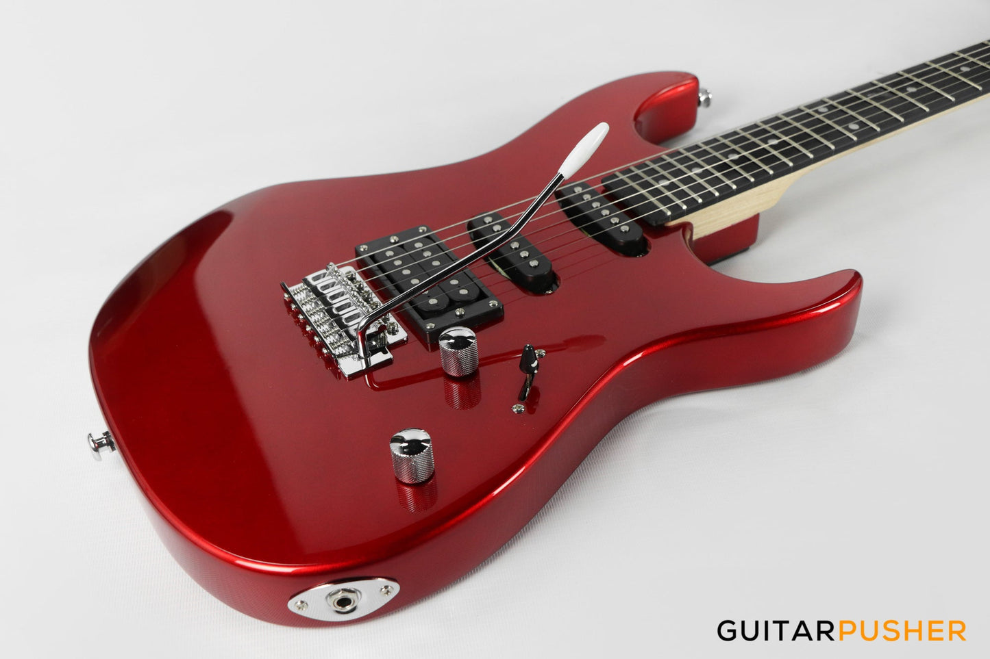 Tagima TG-510 HSS Woodstock Series - Candy Apple Red