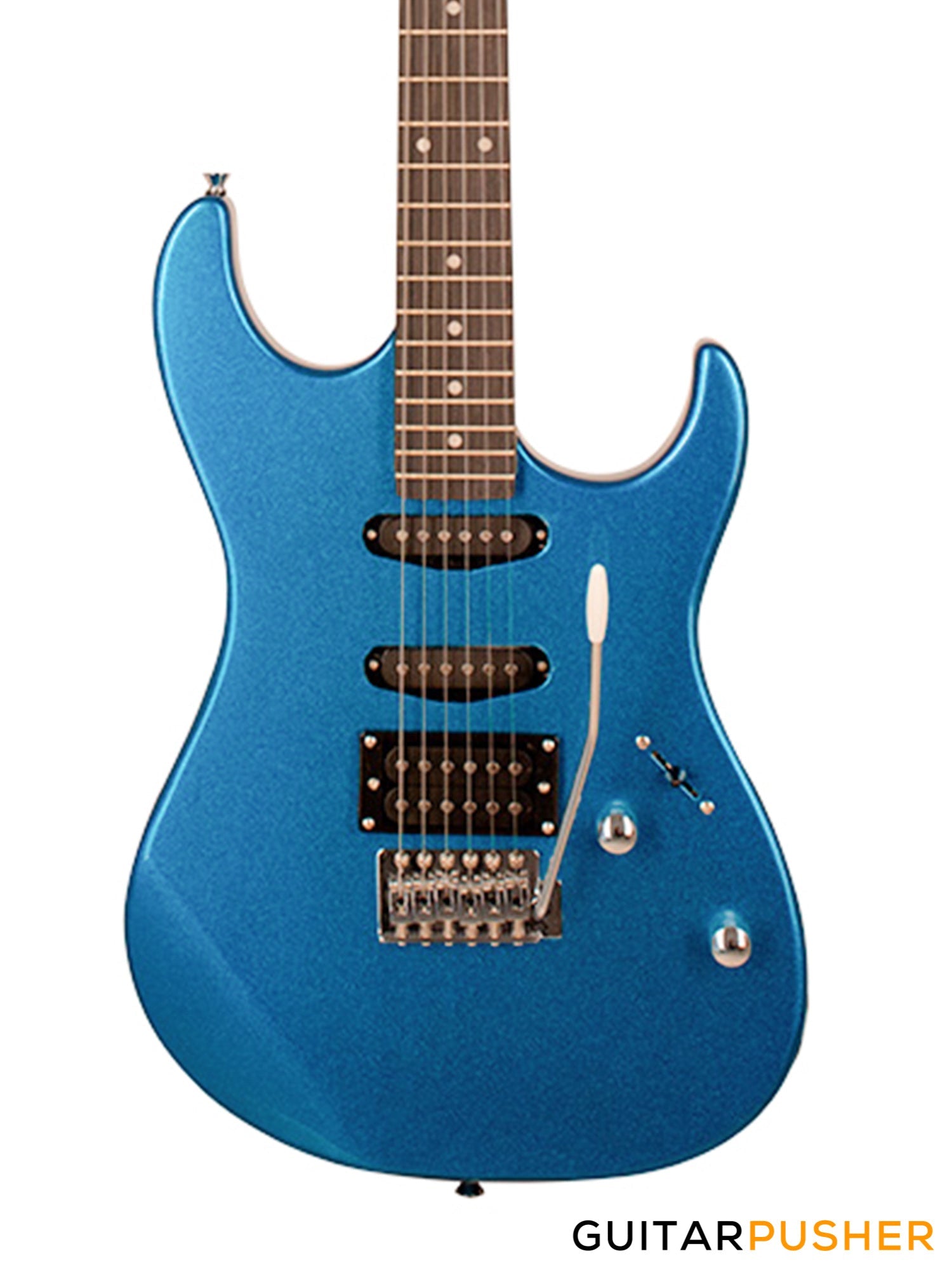 Tagima Explorer Tagima TG-510 HSS Woodstock Series - Metallic Blue – Guitar Pusher Verdana