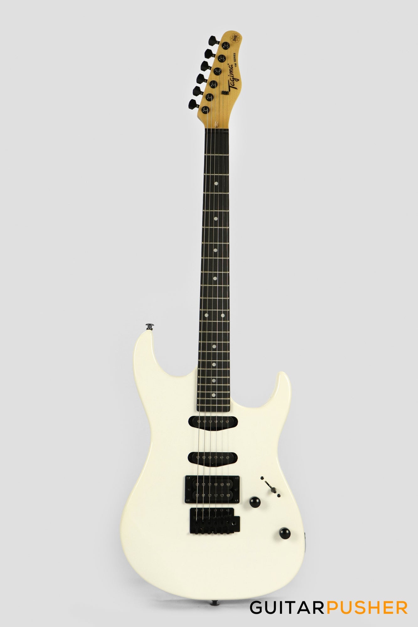 Tagima TG-510 HSS Woodstock Series - White