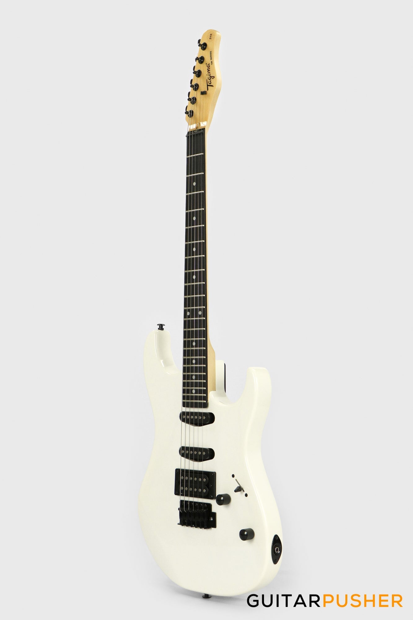 Tagima TG-510 HSS Woodstock Series - White