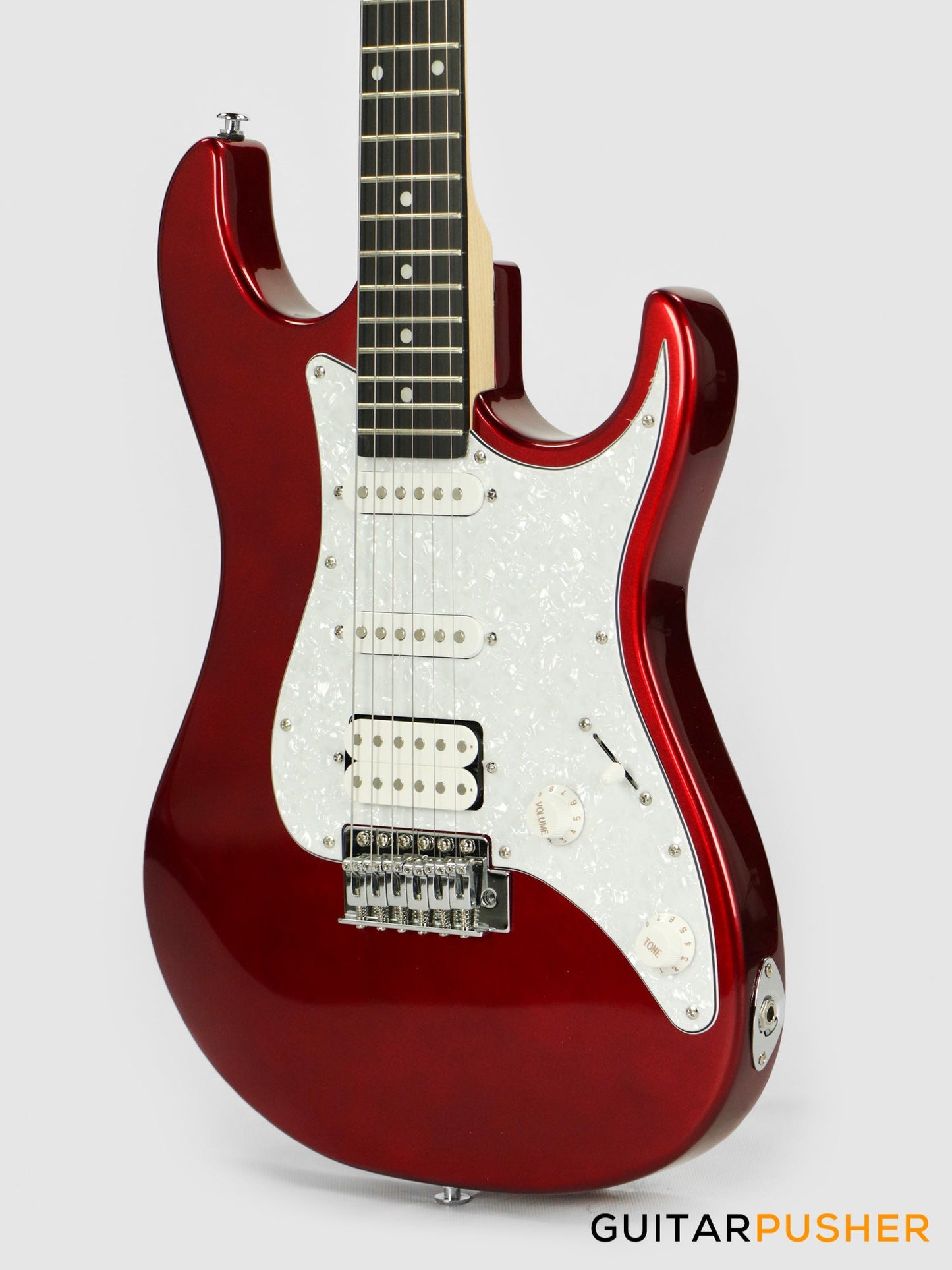 Tagima TG-520 HSS Woodstock Series - Candy Apple Red