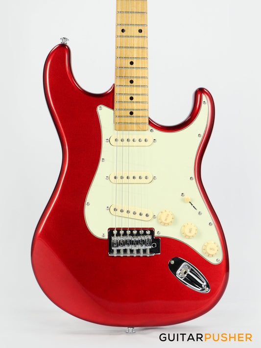 Tagima TG-530 S-Style Woodstock Series - Metallic Red