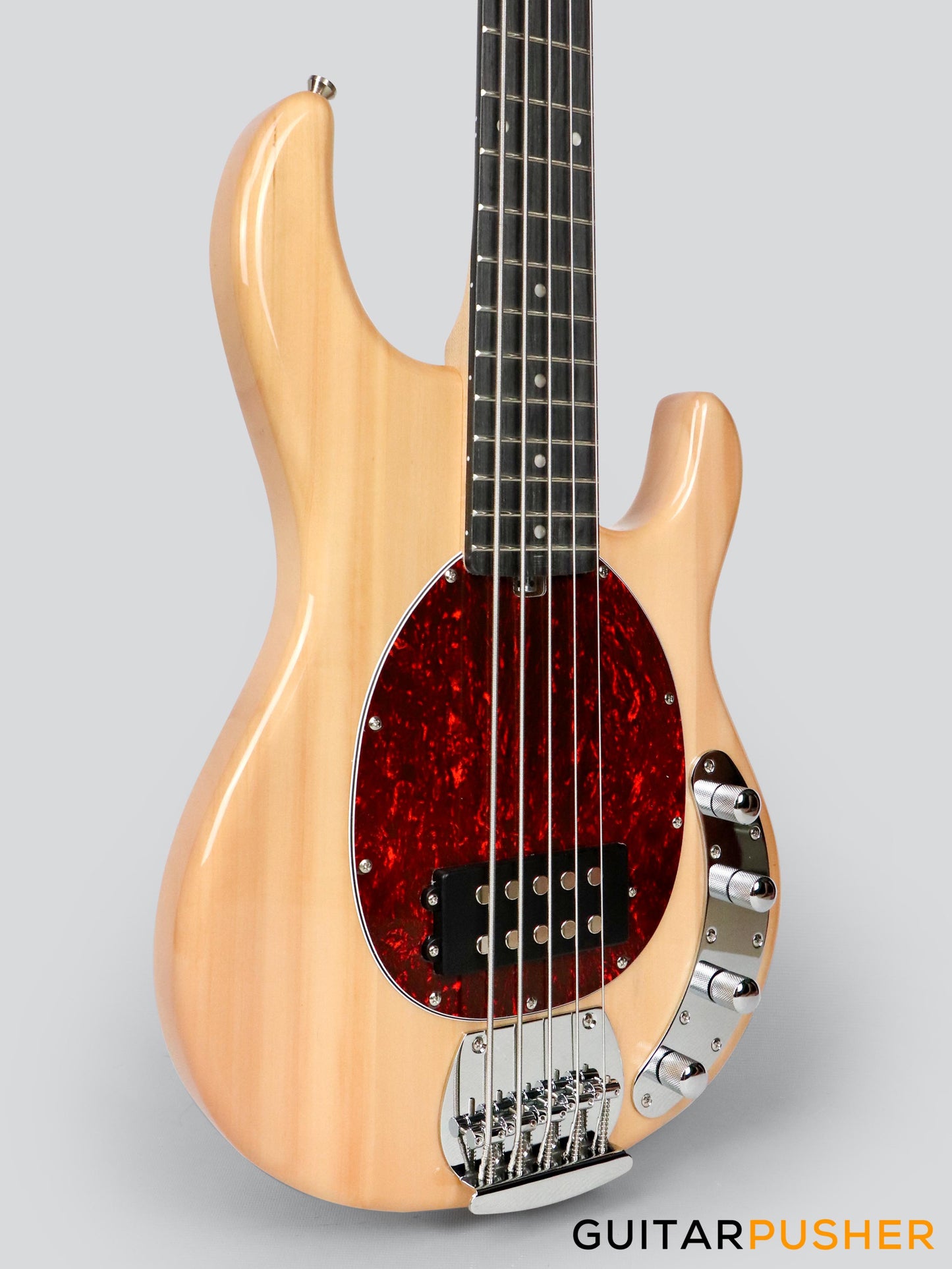 Tagima TBM-5 5-String Ray Active Bass - Natural