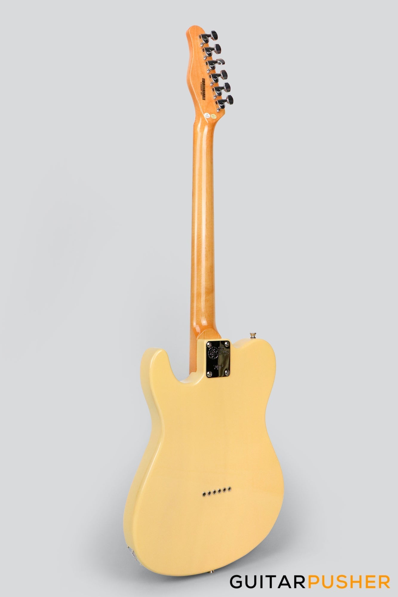 Tagima TW-55 T-Style Electric Guitar - Butterscotch