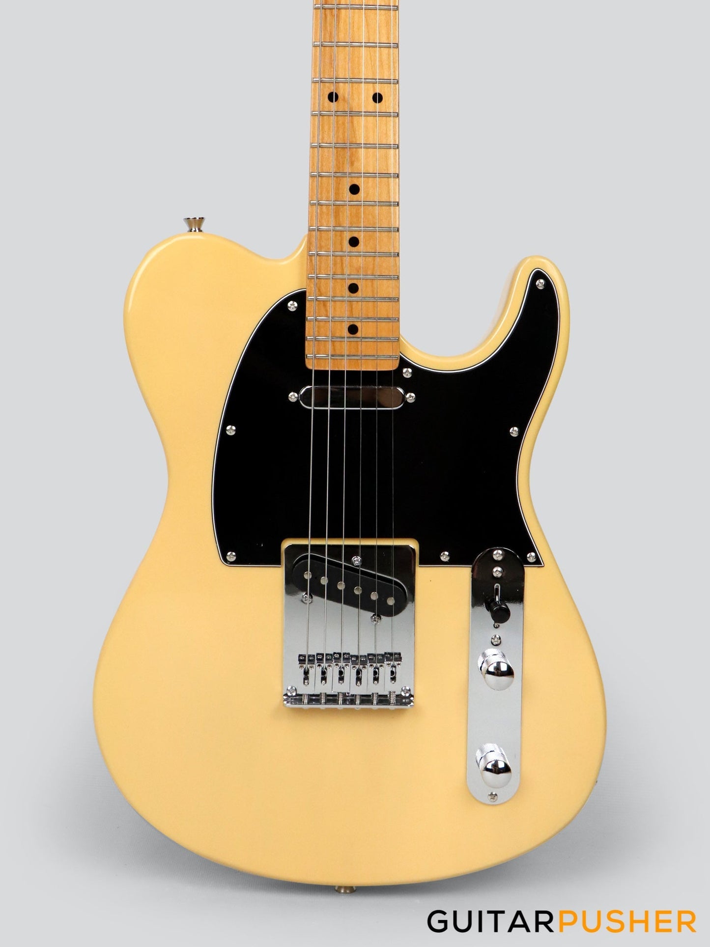 Tagima TW-55 T-Style Electric Guitar - Butterscotch