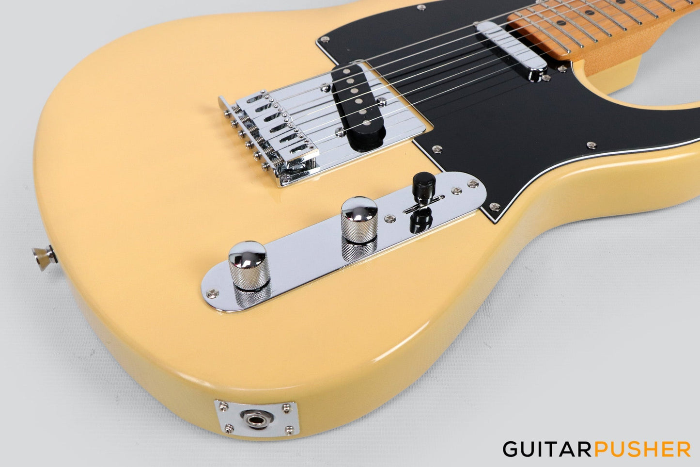 Tagima TW-55 T-Style Electric Guitar - Butterscotch