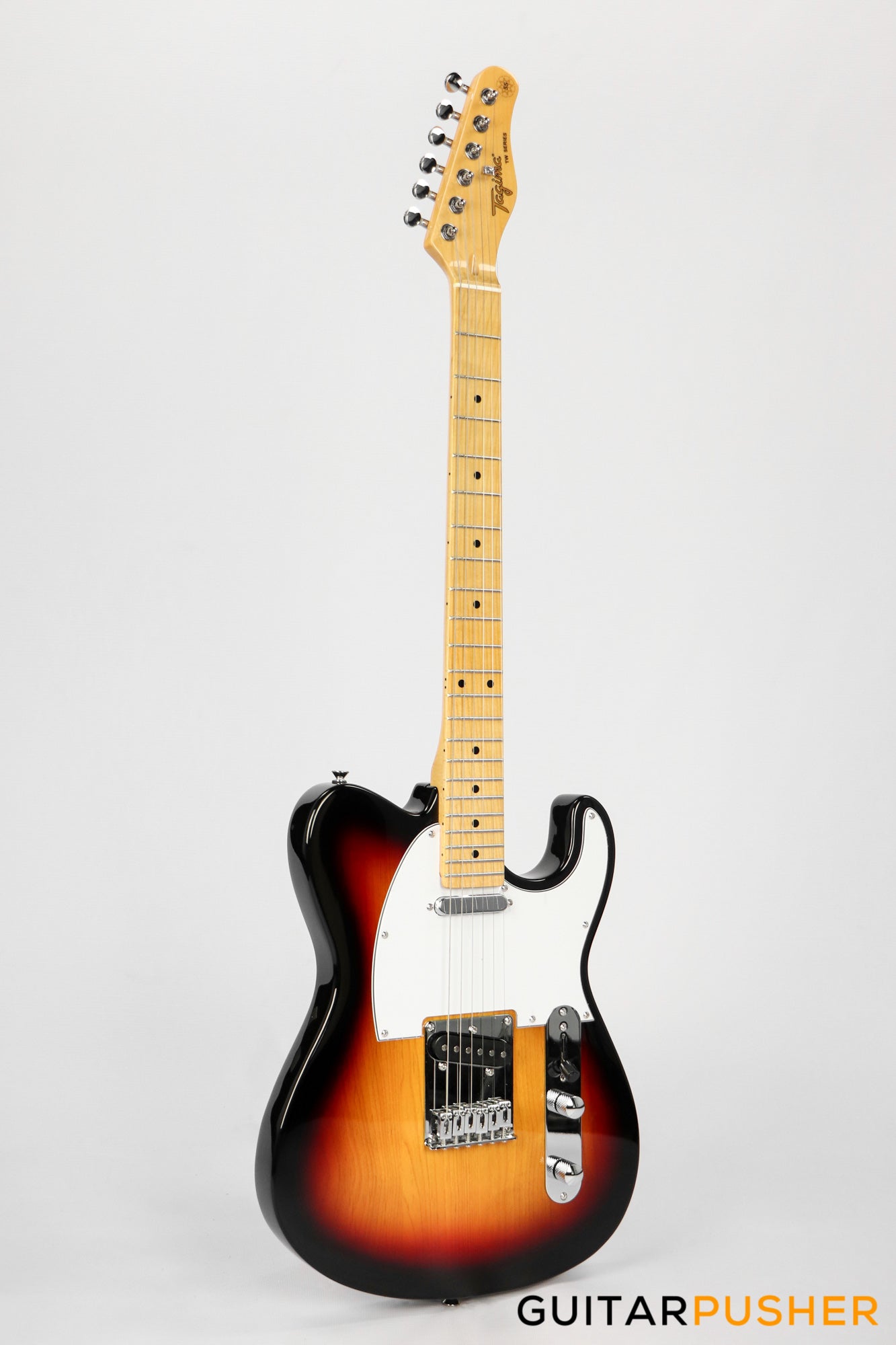 Tagima TW-55 T-Style Electric Guitar - Sunburst