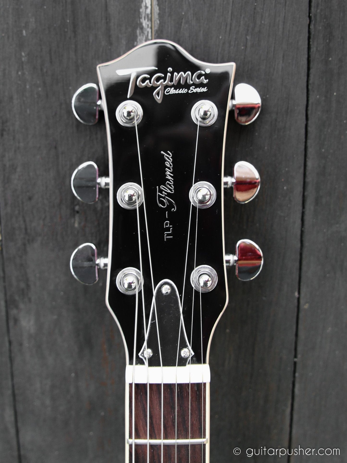 Tagima TLP Les Paul EG-535 - GuitarPusher