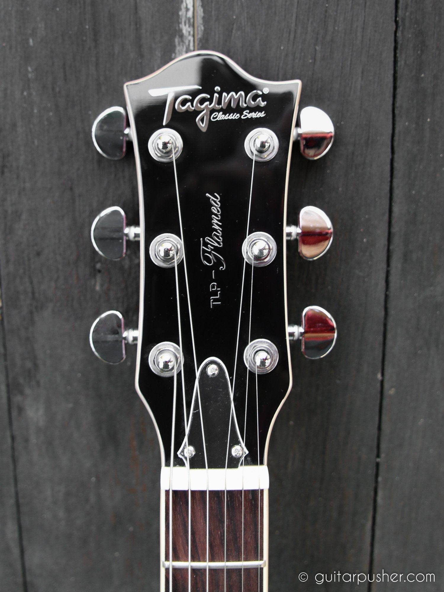 Tagima TLP Les Paul EG-535 - GuitarPusher