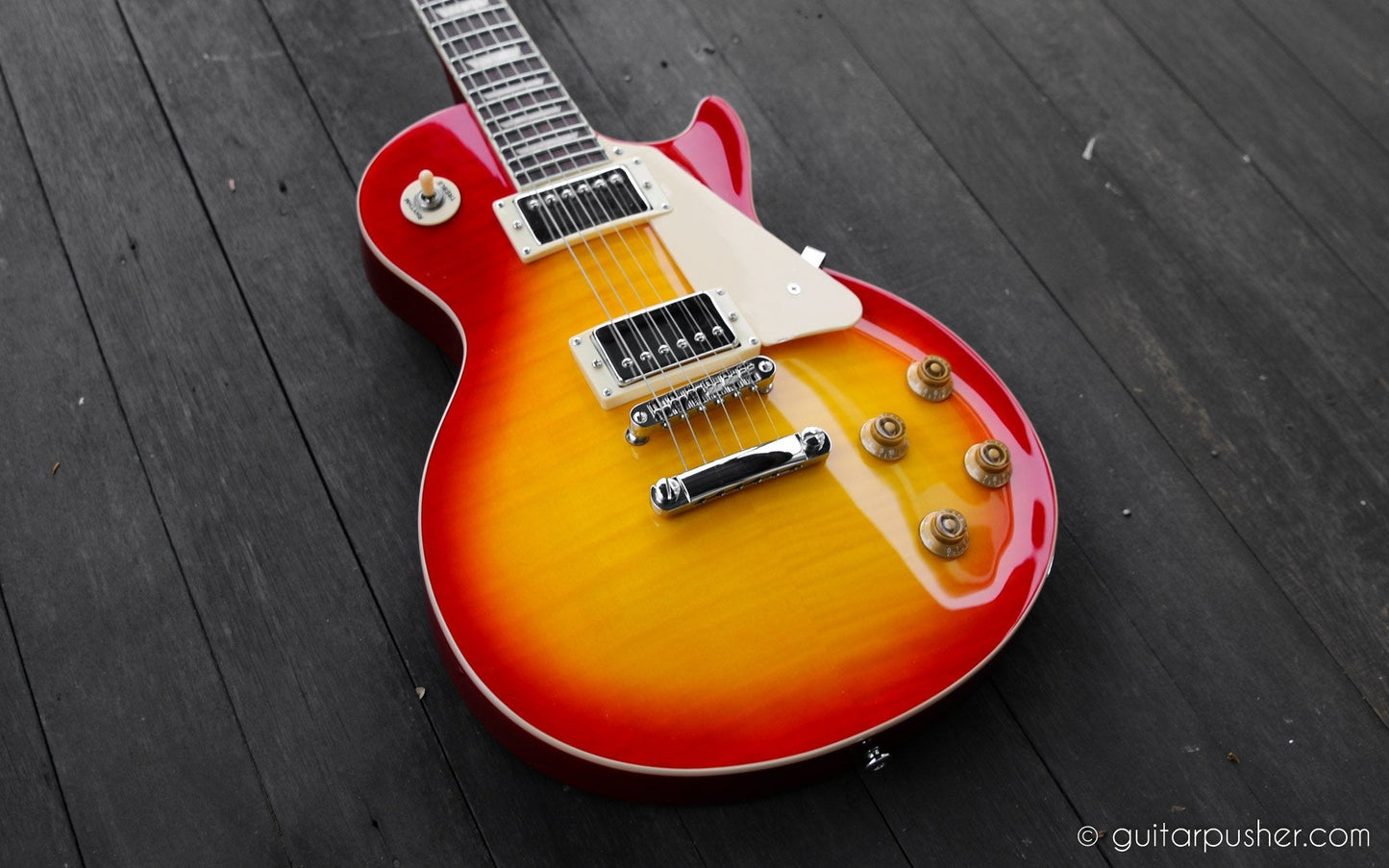 Tagima TLP Les Paul EG-535 - GuitarPusher
