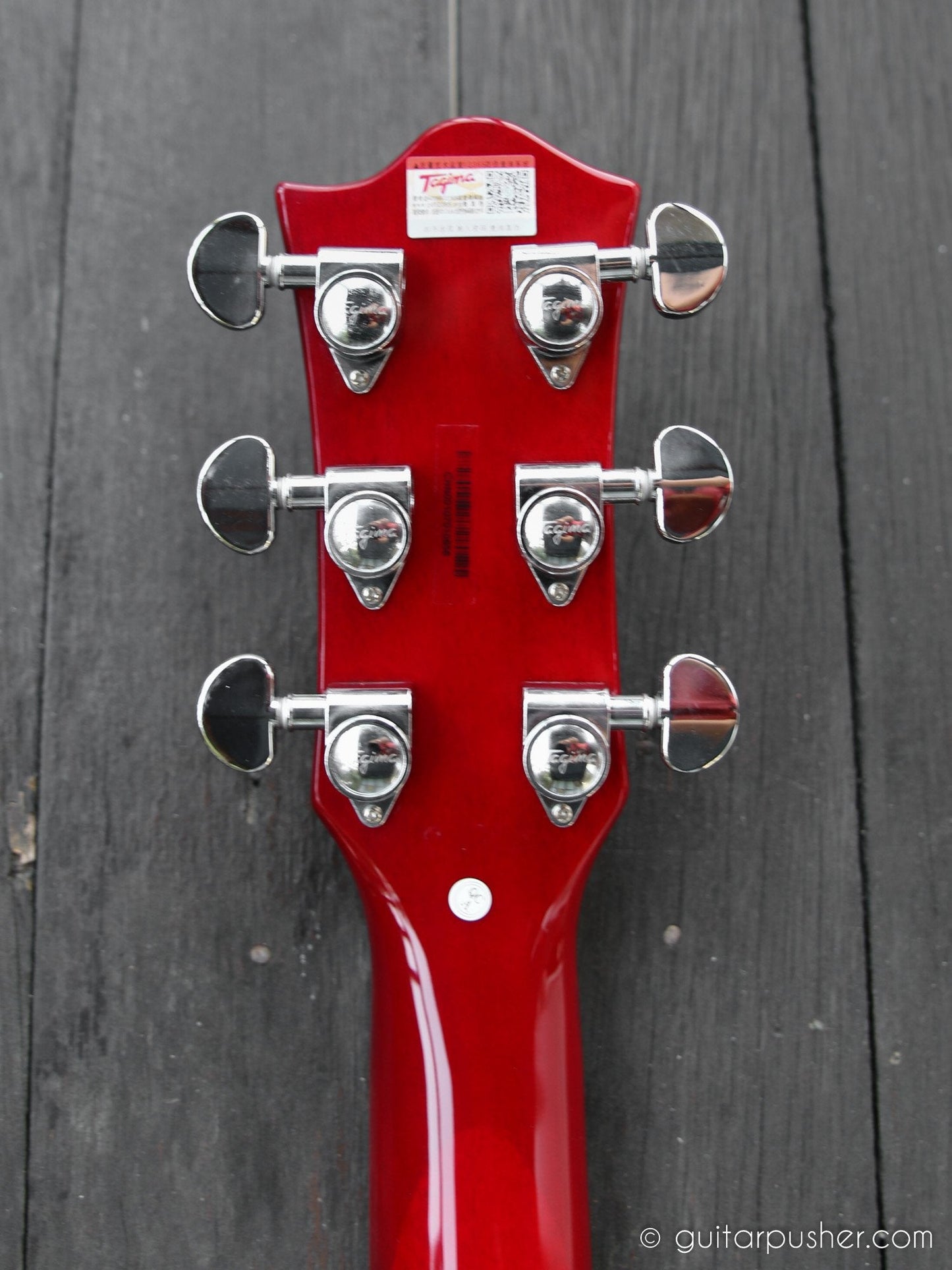 Tagima TLP Les Paul EG-535 - GuitarPusher