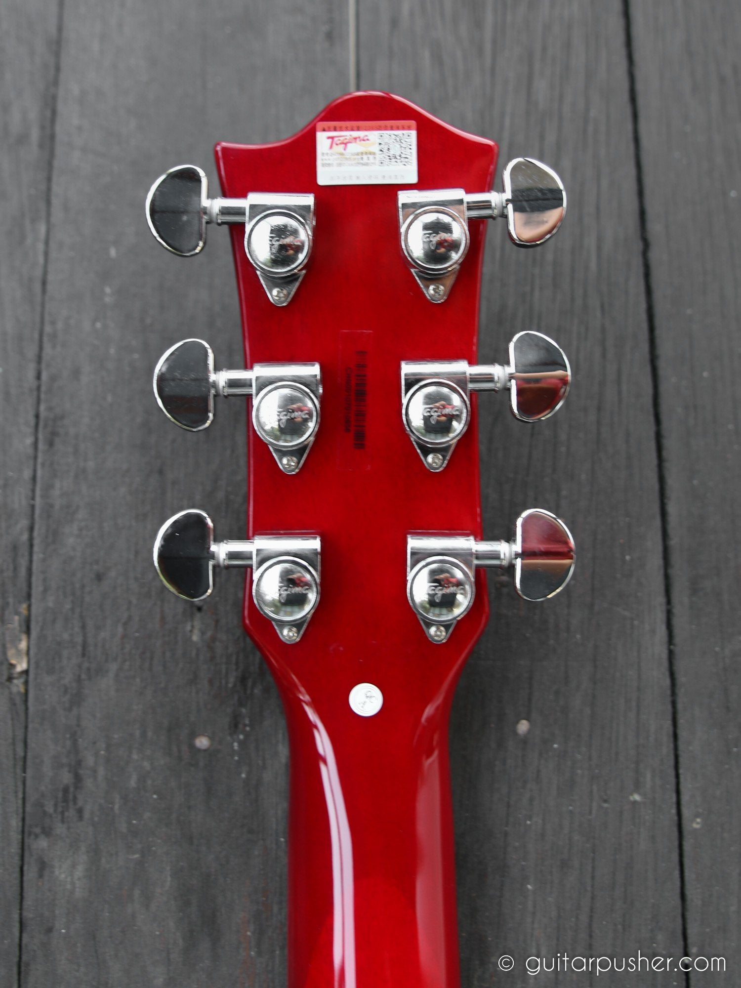 Tagima TLP Les Paul EG-535 - GuitarPusher