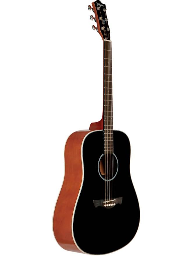 Tagima TW-25 Dreadnought Acoustic Guitar - GuitarPusher