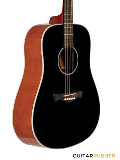 Tagima TW-25 Dreadnought Acoustic Guitar - GuitarPusher