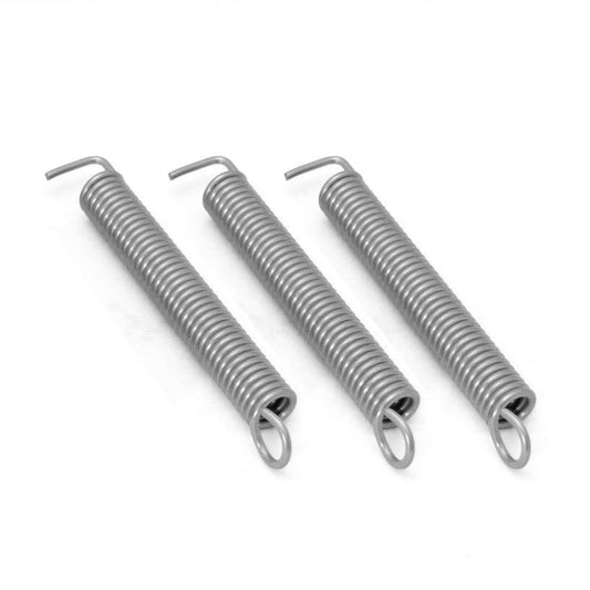 Floyd Rose Tremolo Springs [Set of 3] - Chrome - GuitarPusher