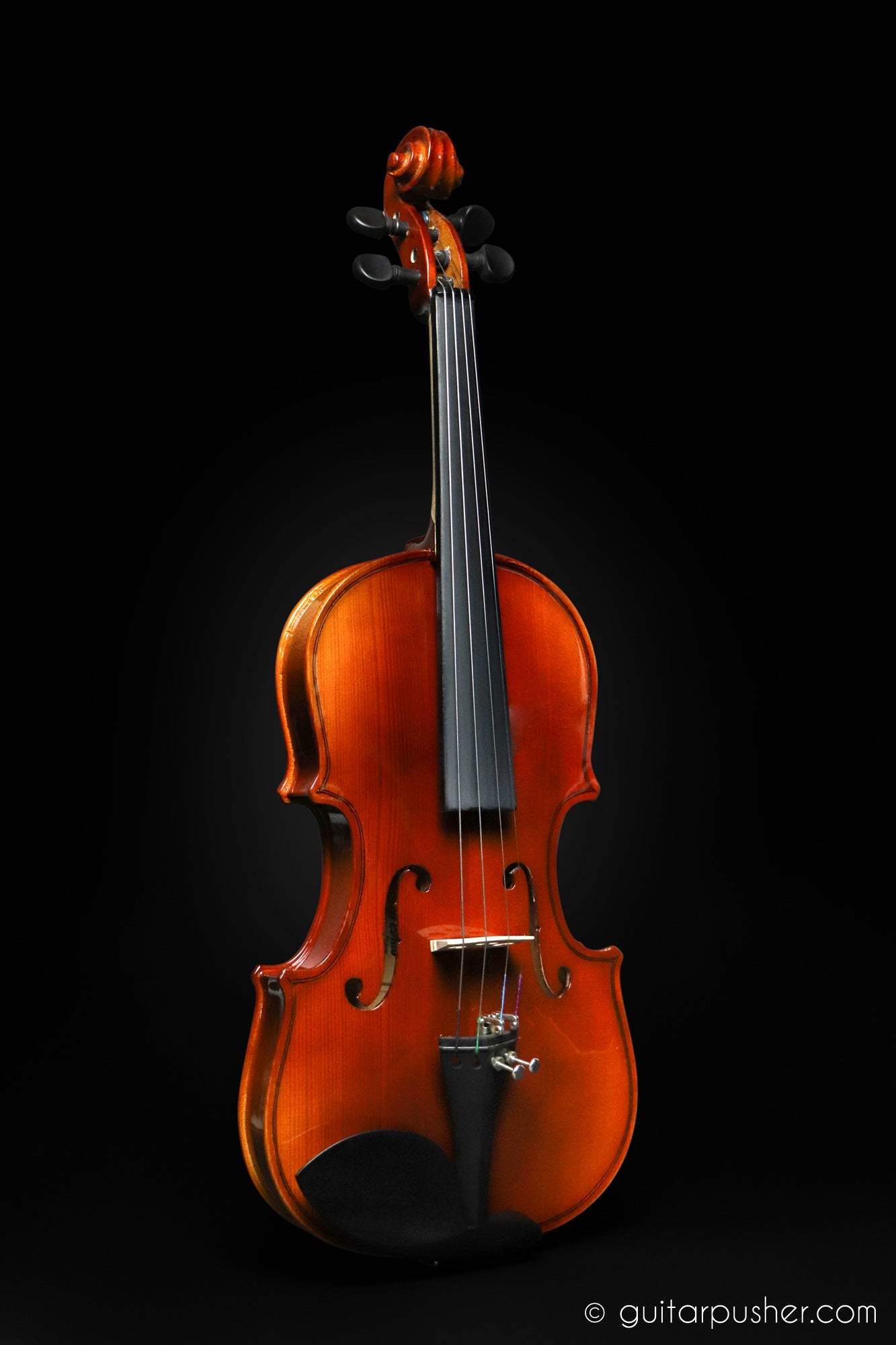 Trevino V301 1/2 Full Solid Wood Violin with Case – Guitar Pusher Verdana