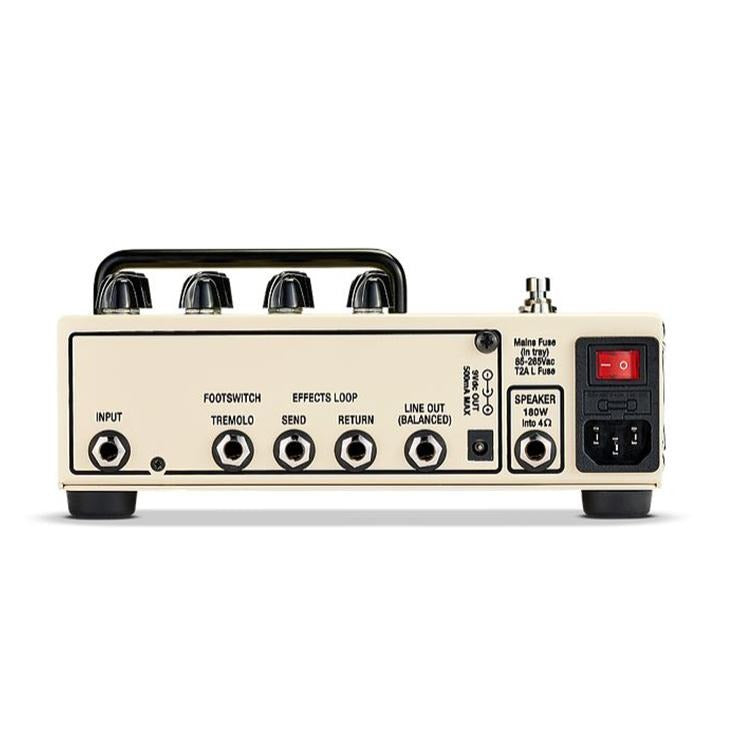 Victory Amps V4 The Duchess All-Tube Preamp, Solid-State 180-Watt Power Amplifier - GuitarPusher