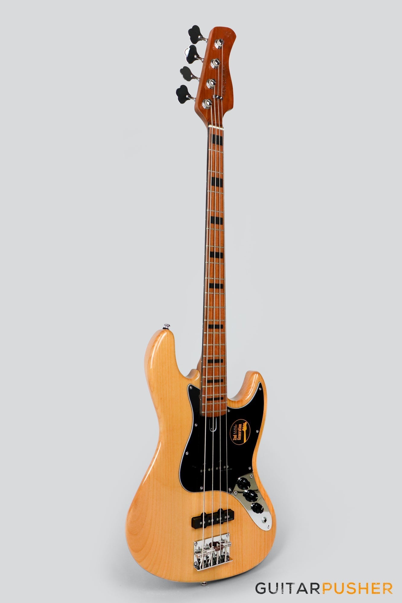 Sire V5 Alder 4-string JB Bass Natural (2023)