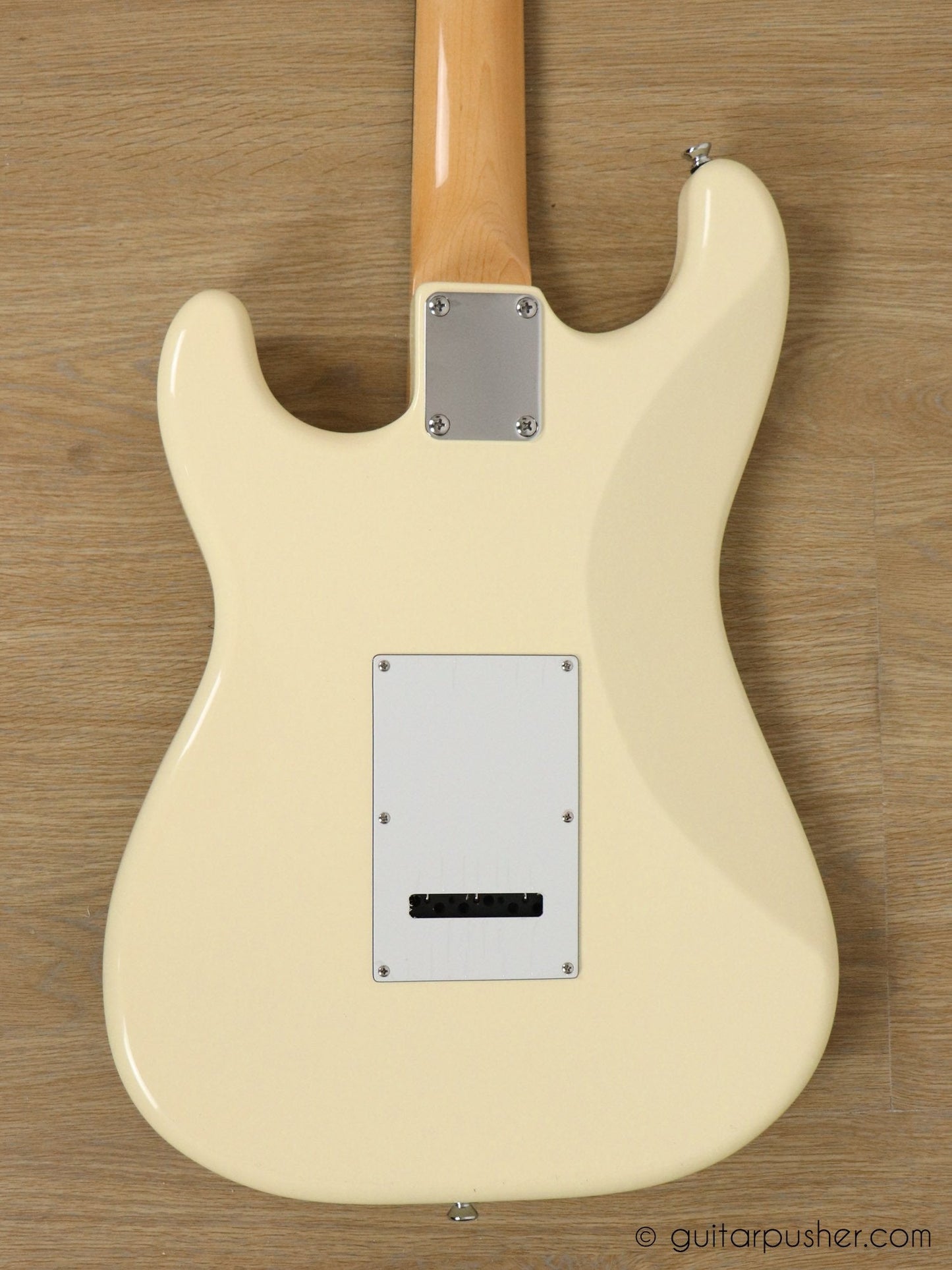 Vintage V6 Strat Reissue Electric Guitar - GuitarPusher
