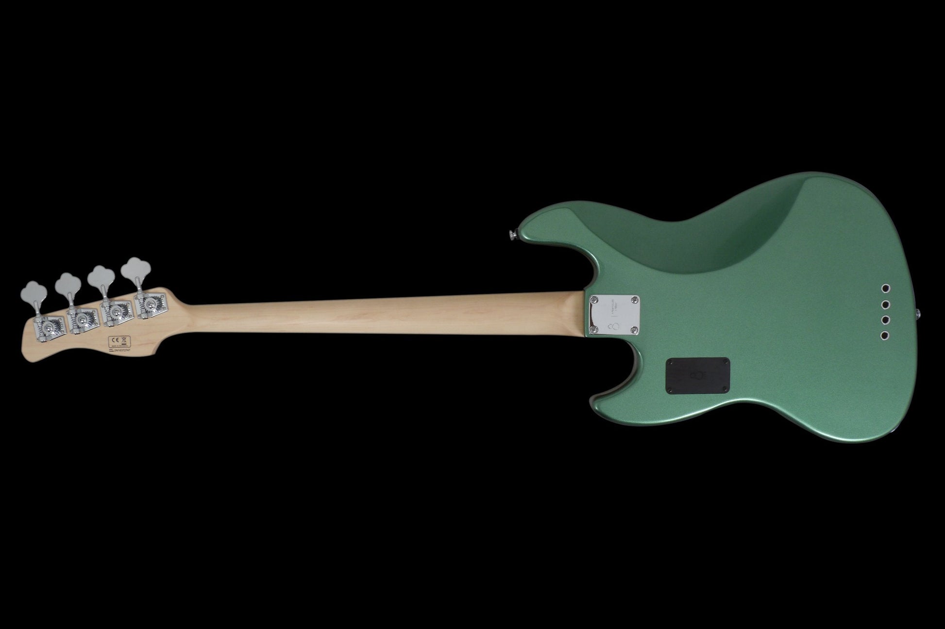 Sire V7 Swamp Ash 4-String (2nd Gen) Jazz Bass with Premium Gig Bag - GuitarPusher