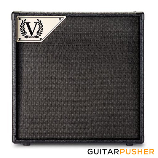 Victory Amps V112-CB 1x12 16-ohms Compact Extension Speaker Cabinet w/ Celestion G12M-65 Creamback
