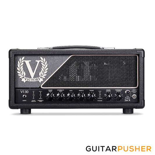 Victory Amps V130 The Super Jack All-Tube 100-Watt Amplifier Head