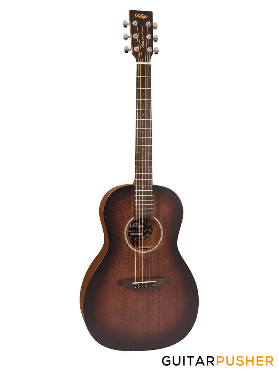 Vintage statesboro parlour hot sale guitar