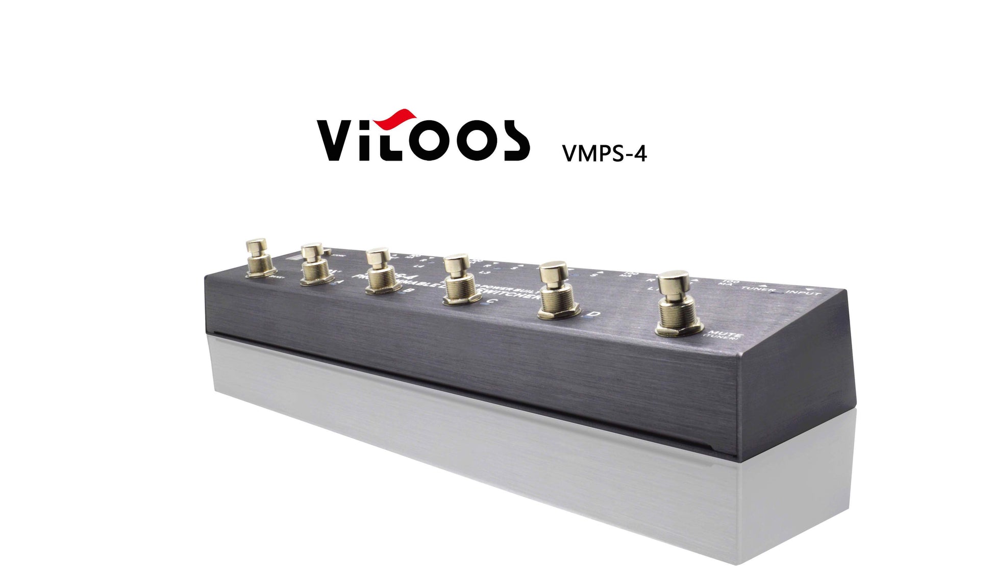 Vitoos Voltage Boost Cable – Guitar Pusher Verdana