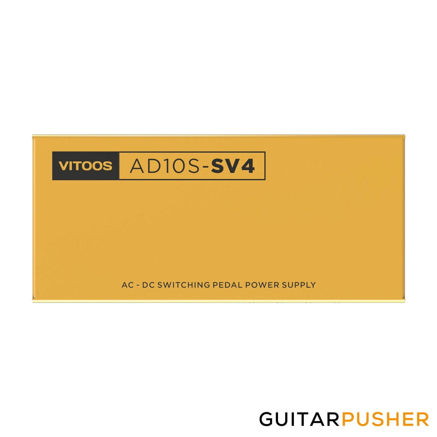 Vitoos AD10S-SV4 10-Output 1-USB Fully Isolated AC-DC Switching Power Supply (9-18V)