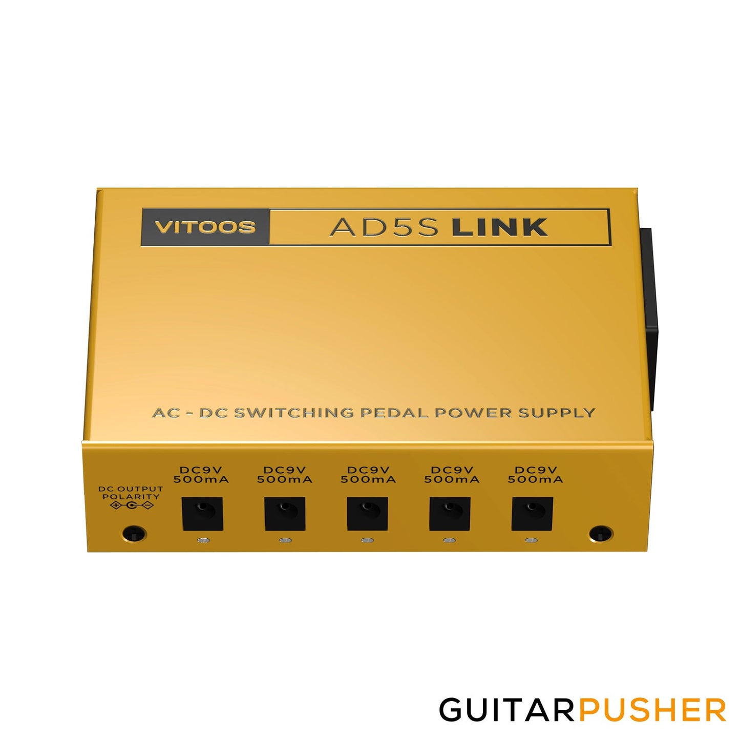 Vitoos AD5S Link 5-Output Fully Isolated AC-DC Switching Power Supply (9V)