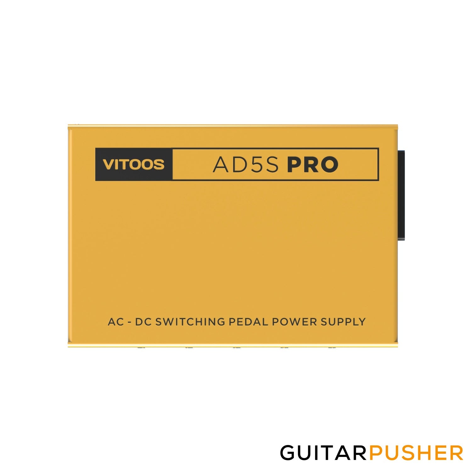 Vitoos Voltage Boost Cable – Guitar Pusher Verdana