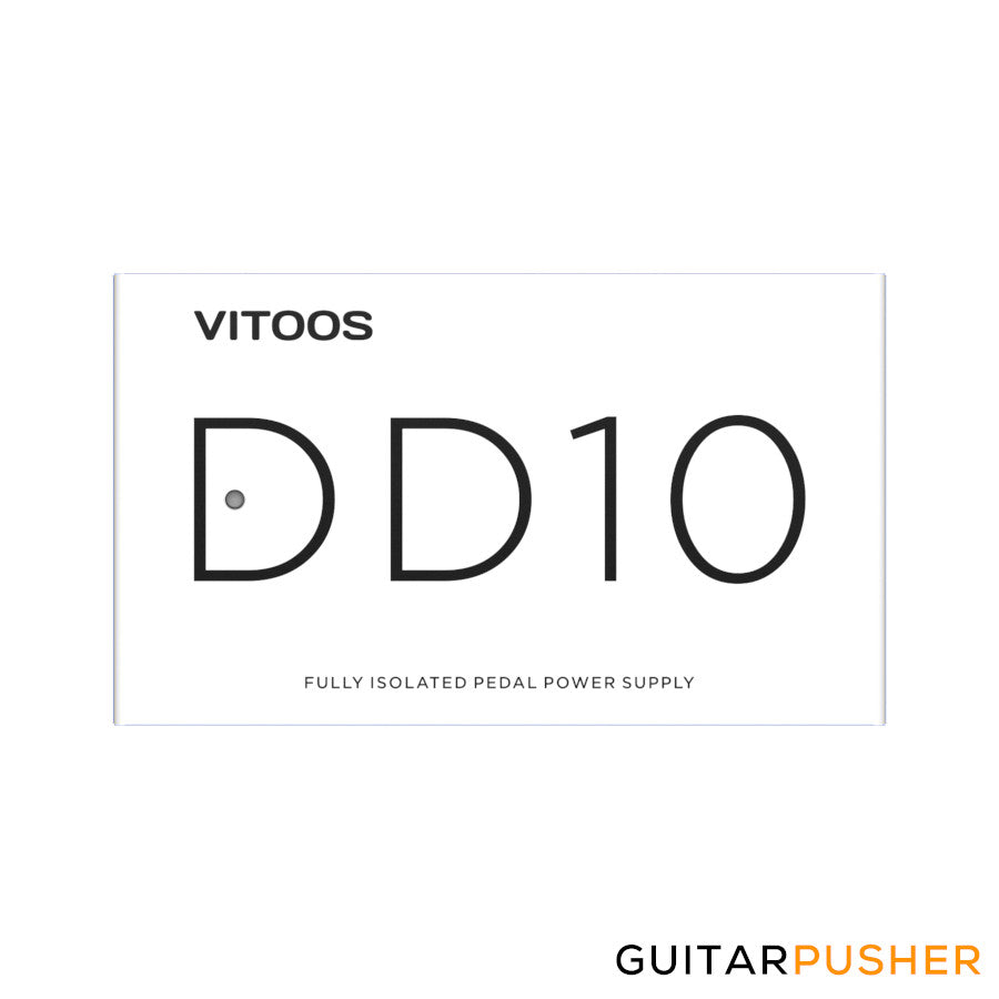 Vitoos DD10 10-Output Fully Isolated Power Supply (9-18V)