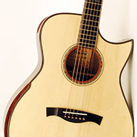 Maestro Custom Series Victoria-MR (Madagascar Rosewood) CSBe