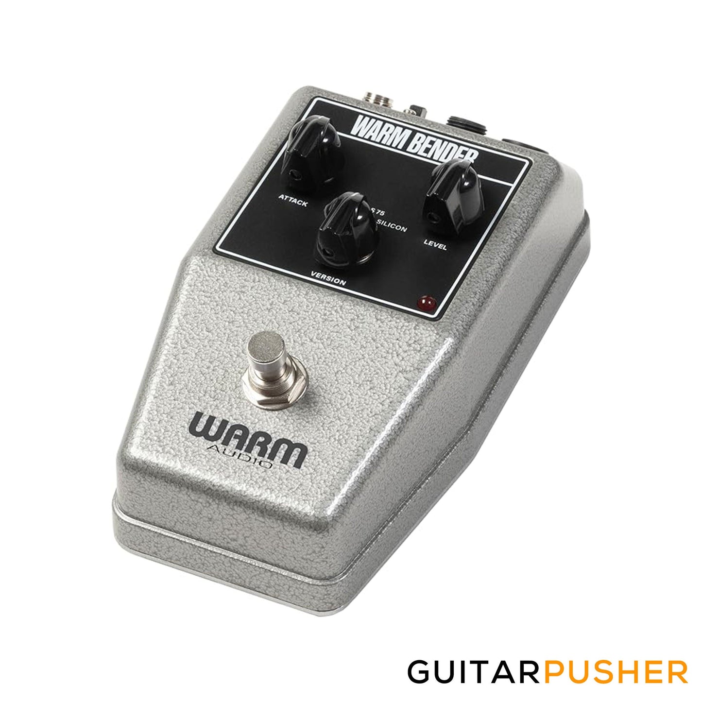 Warm Audio WA-BEND Warm Bender Selectable 3-Circuit Tone Bender-Style Fuzz Effect Pedal