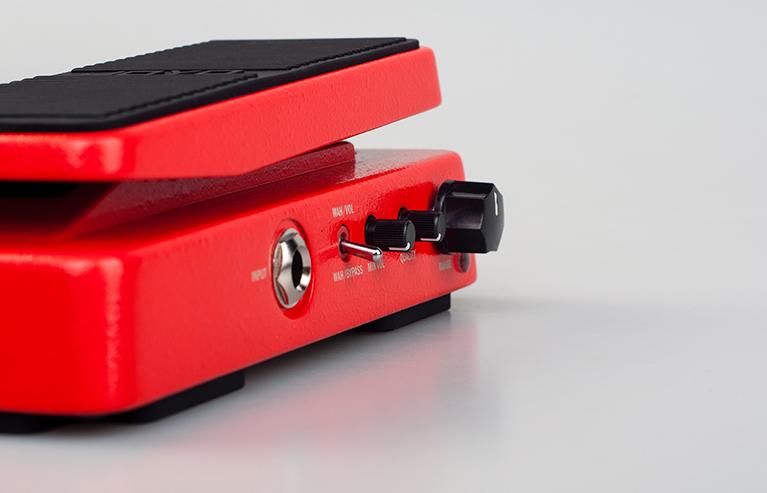 JOYO Multifunction Wah Volume Pedal - Q Control - Dual Mode - GuitarPusher