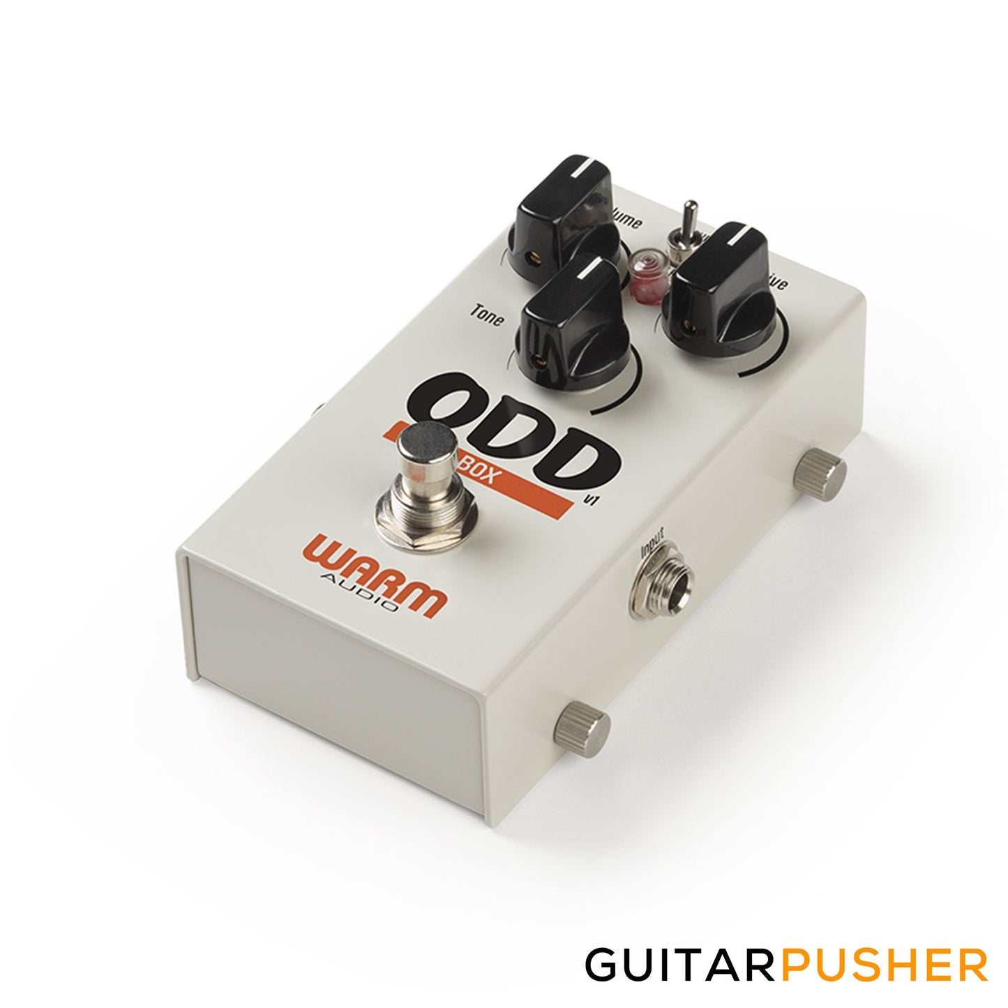 Warm Audio ODD V1 Hard-Clipping Overdrive Pedal