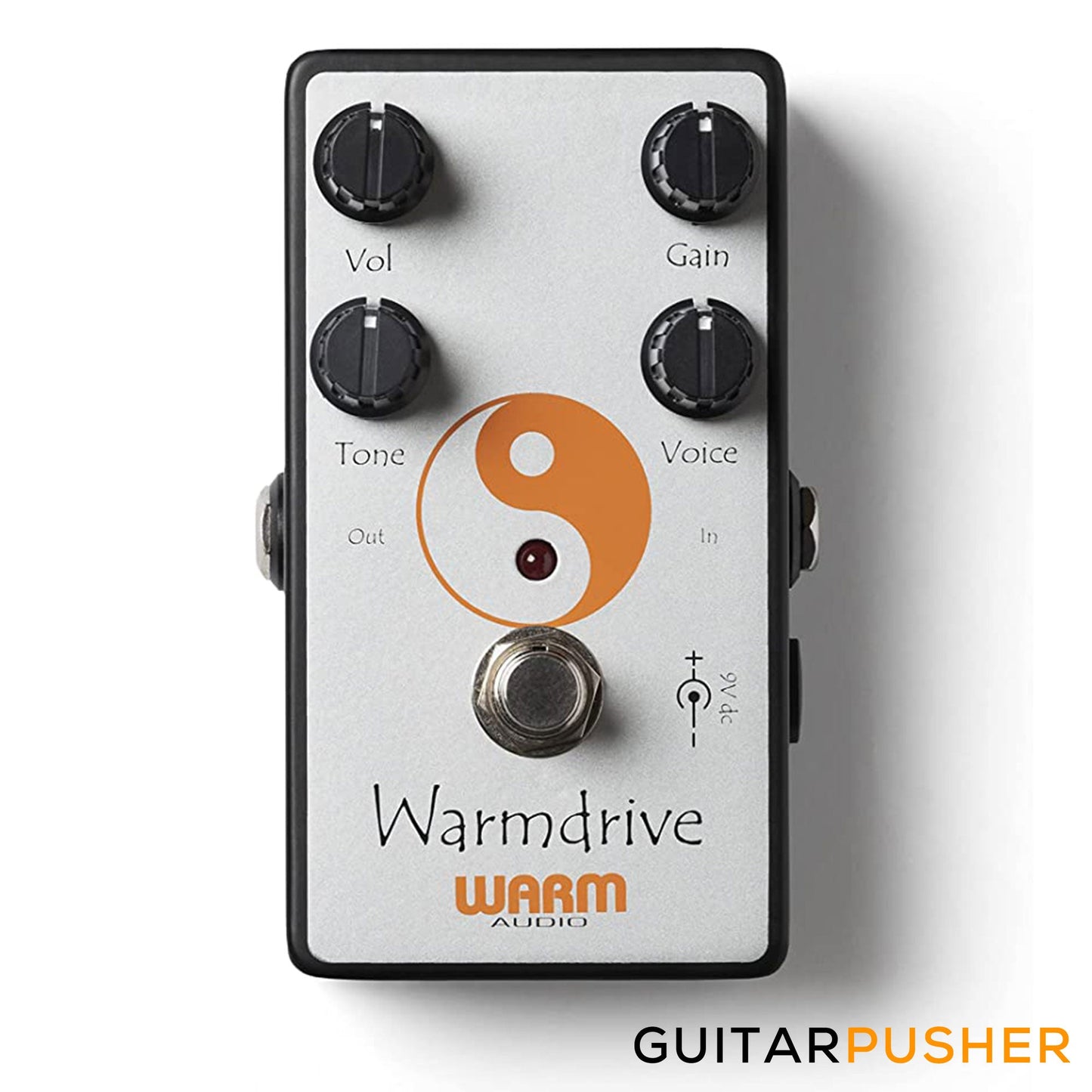 Warm Audio Warmdrive Amp-In-A-Box Overdrive Pedal