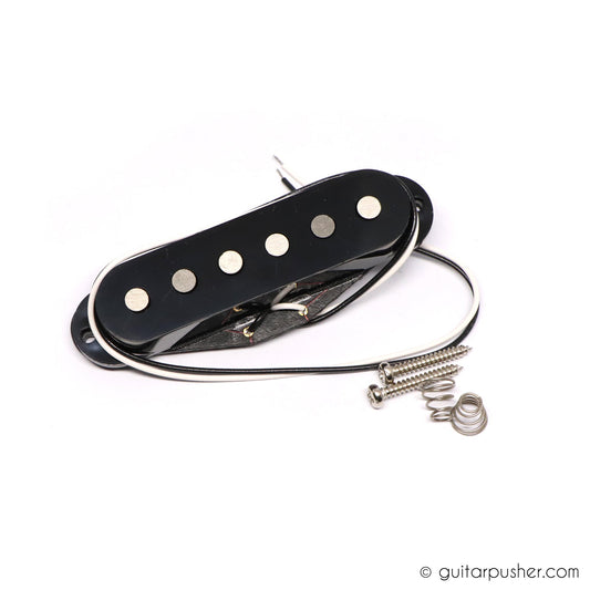 Wilkinson Japan Single Coil Vintage BRIDGE Alnico Pickup for Stratocaster