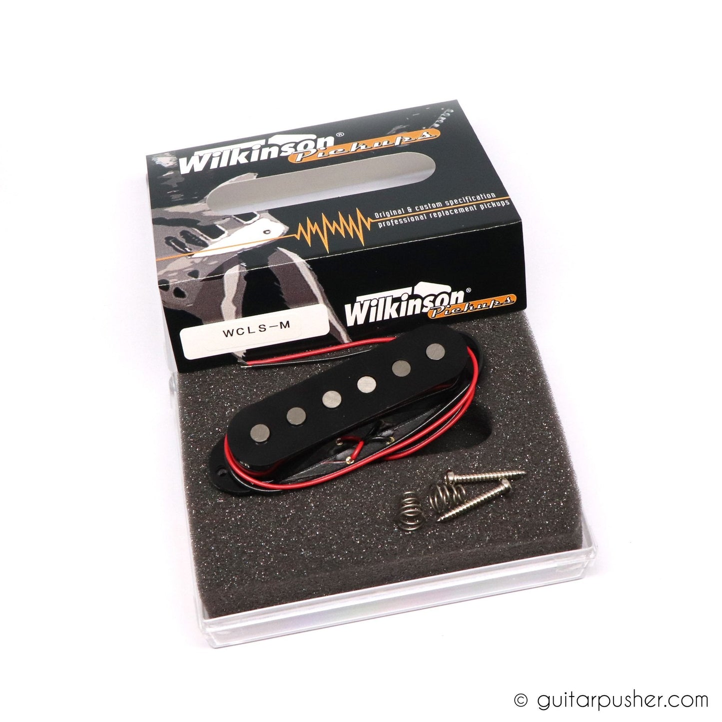 Wilkinson Japan Single Coil Pickup for Stratocaster - GuitarPusher