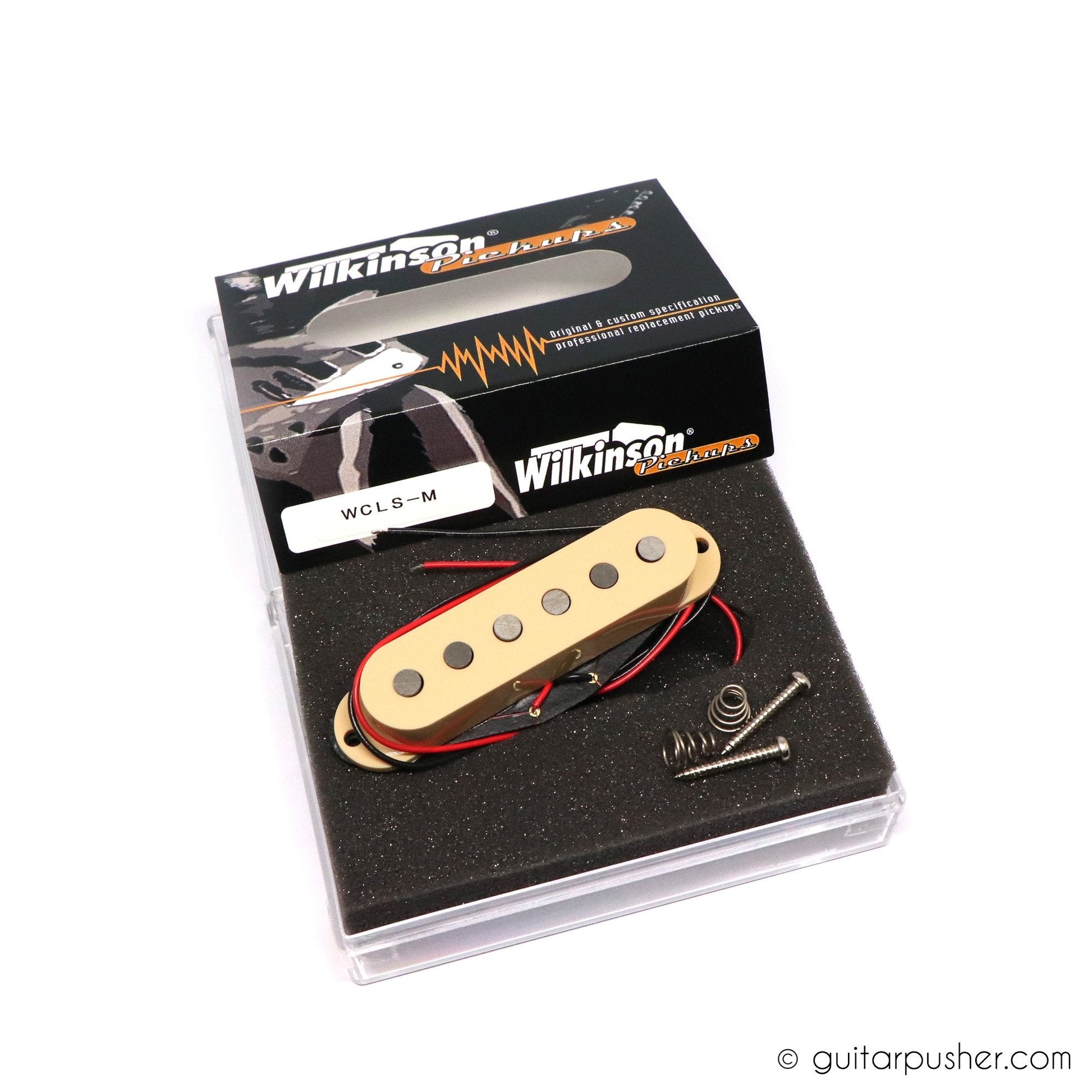 Wilkinson Japan Single Coil Pickup for Stratocaster - GuitarPusher