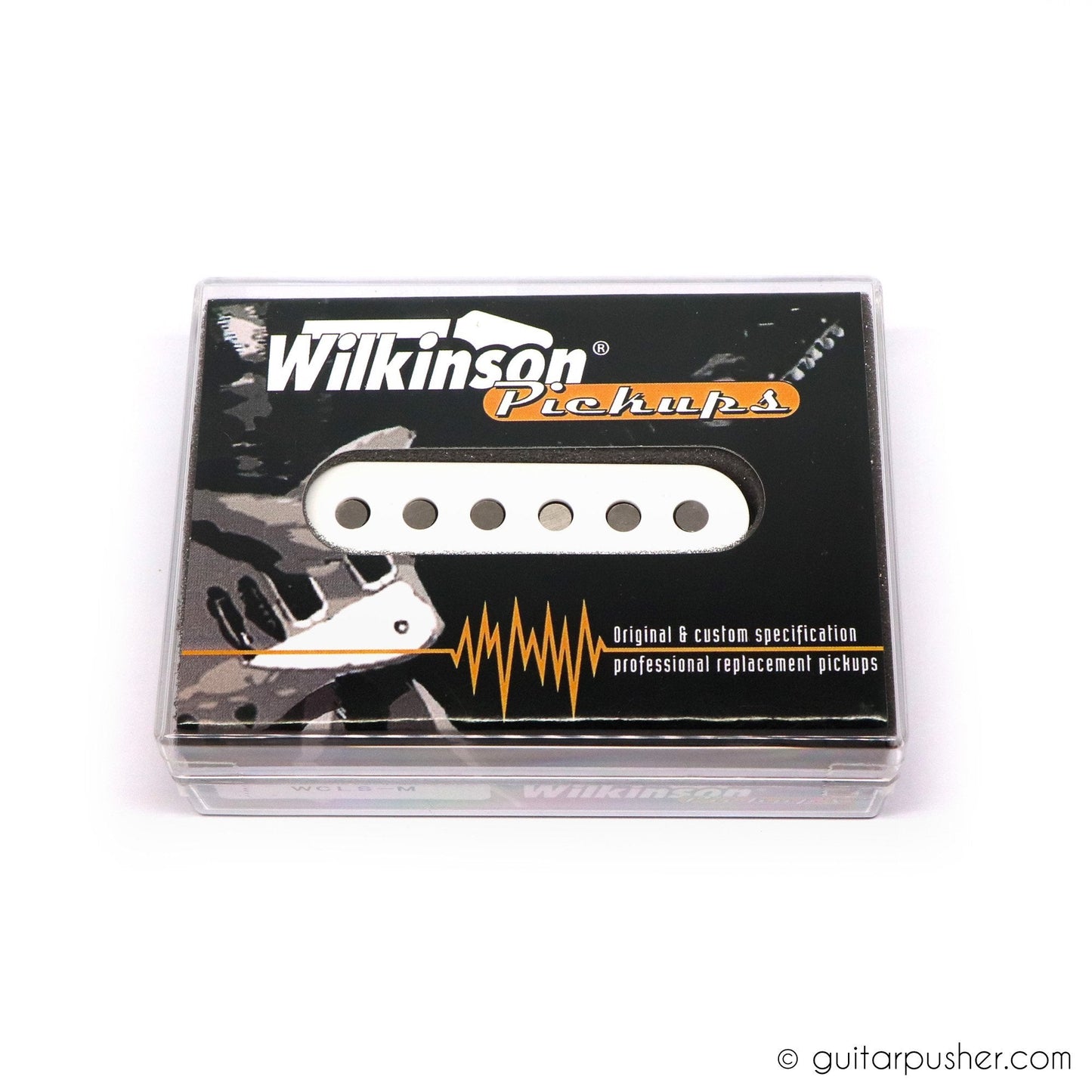 Wilkinson Japan Single Coil Pickup for Stratocaster - GuitarPusher