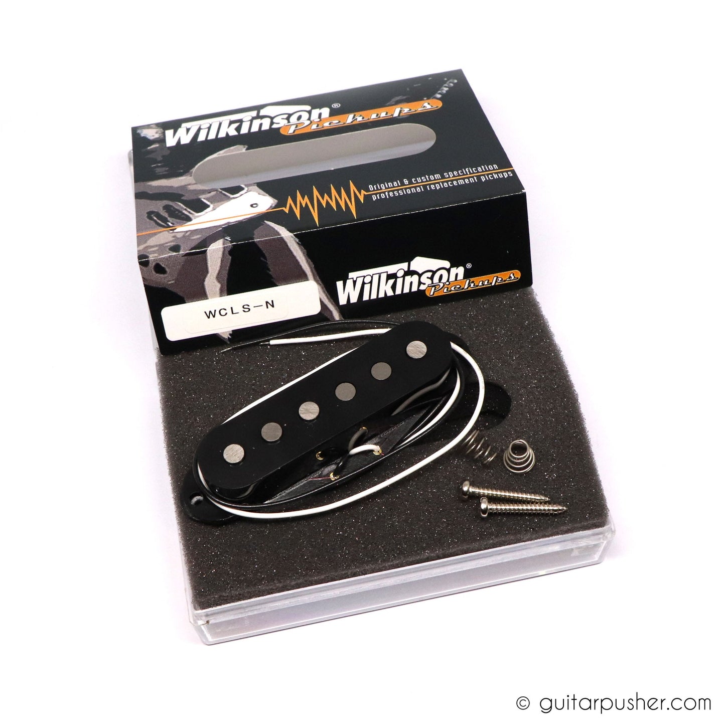 Wilkinson Japan Single Coil Vintage NECK Alnico Pickup for Stratocaster