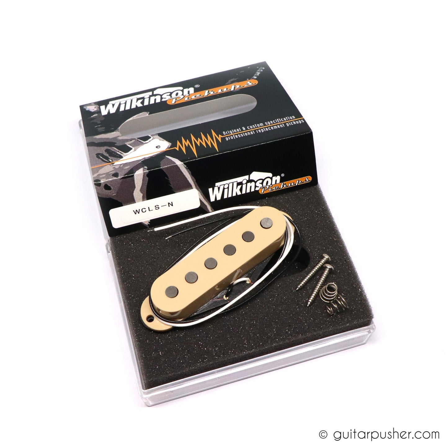 Wilkinson Japan Single Coil Vintage NECK Alnico Pickup for Stratocaster