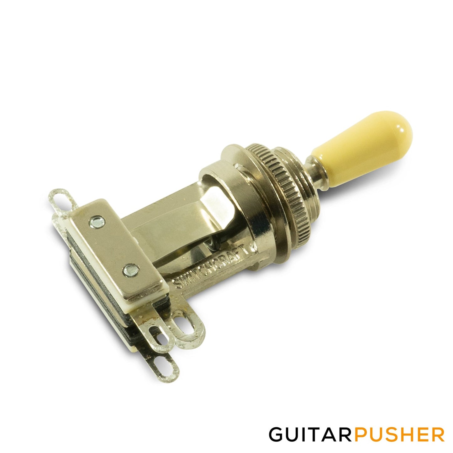 Switchcraft & WD Custom 3-Position Short Frame Toggle Switch